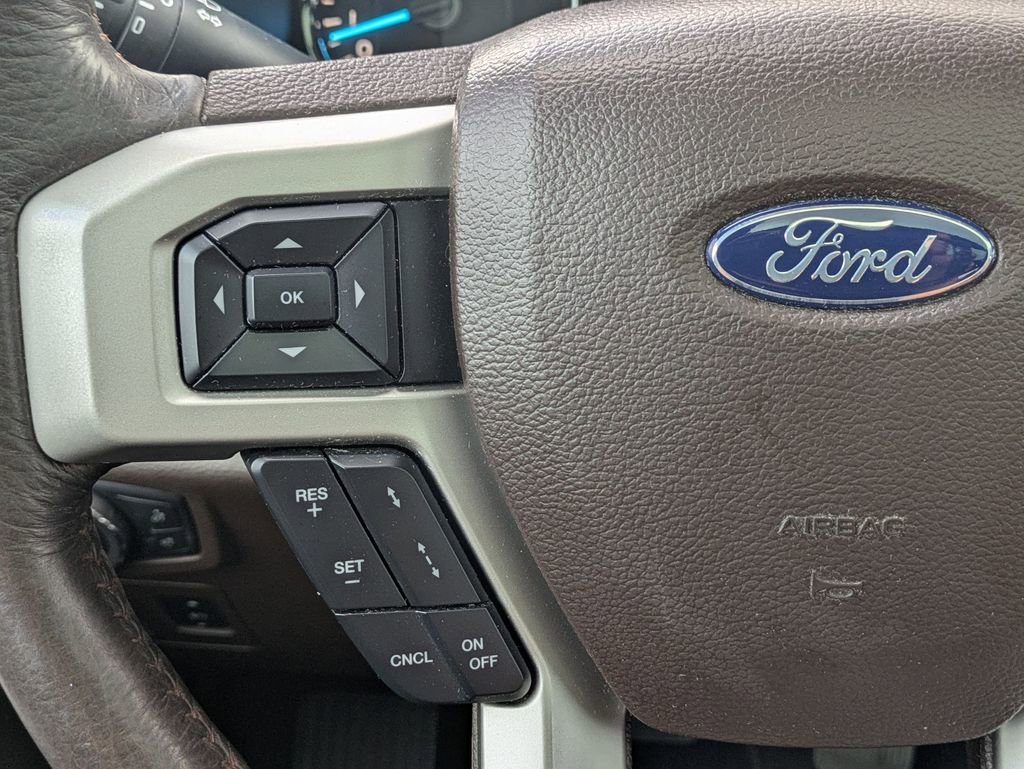 Used 2018 Ford F150 King Ranch w/ Equipment Group 601A Luxury image 16