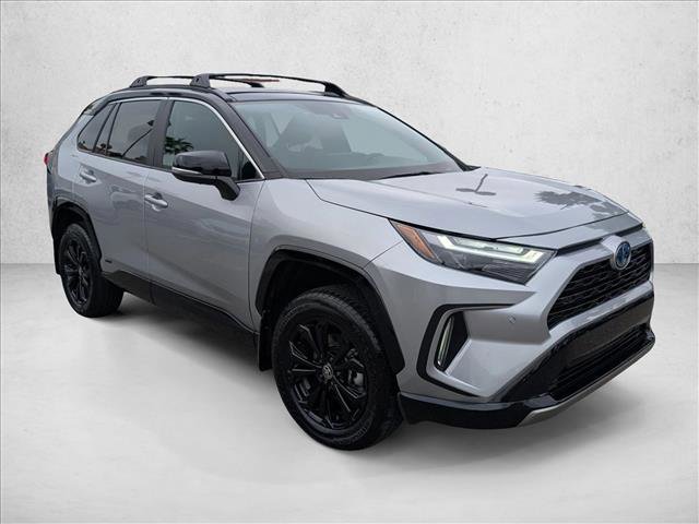 Used 2024 Toyota RAV4 XSE w/ Advanced Technology Package AWD/4WD video 3