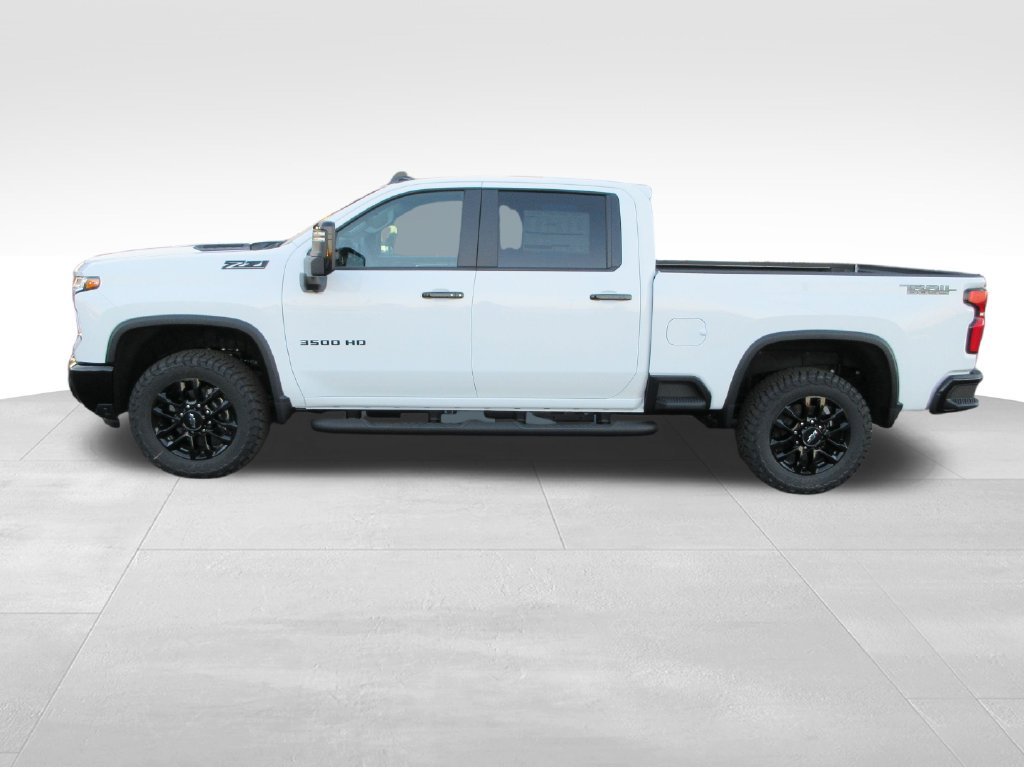 New 2026 Chevrolet Silverado 3500 LT w/ Trail Boss Package AWD/4WD image 3