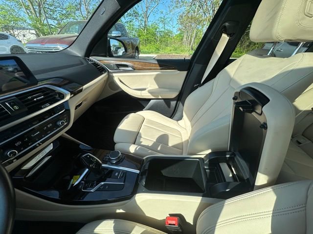 Used 2018 BMW X3 xDrive30i w/ Driving Assistance Package AWD/4WD image 26
