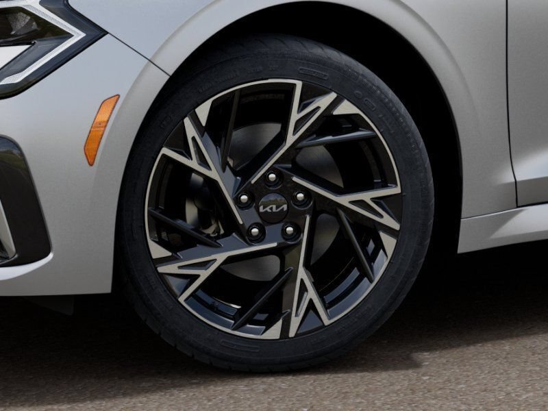 New 2026 Kia K5 GT-Line w/ GT-Line Red Interior Package FWD image 9