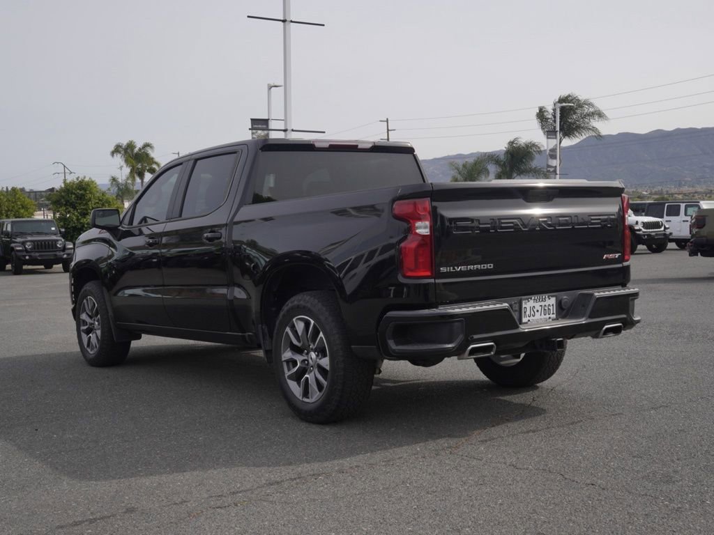 Used 2022 Chevrolet Silverado 1500 RST w/ Z71 Off-Road Package image 6