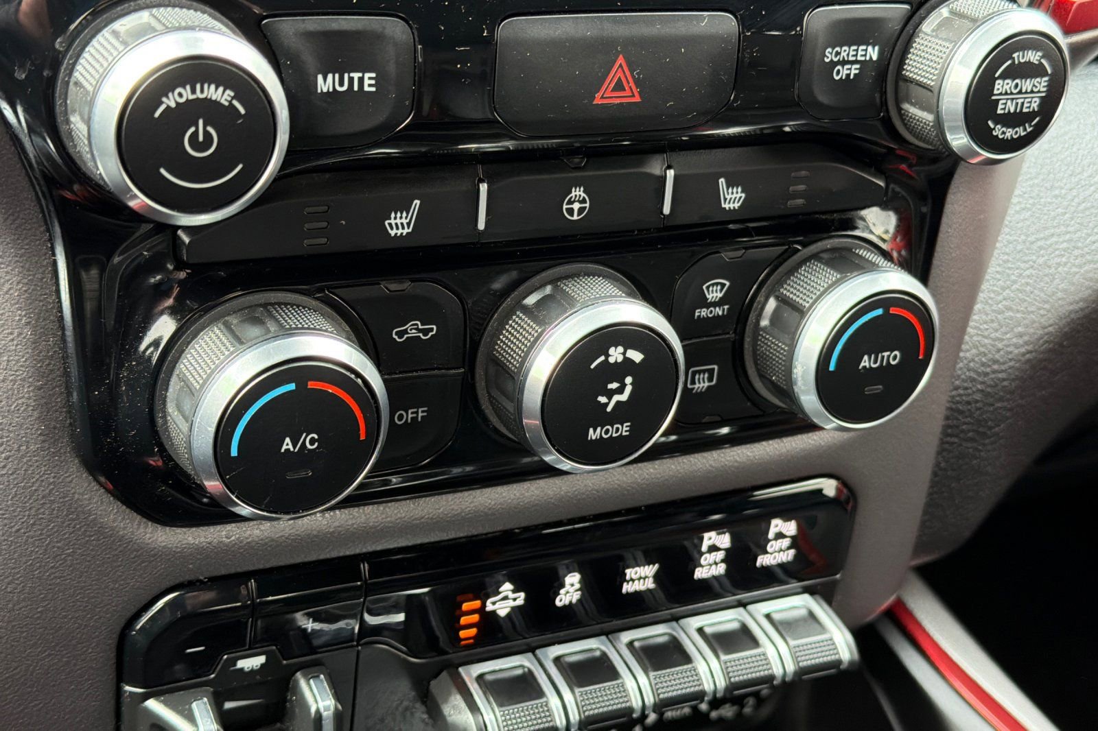 Used 2019 RAM 1500 Rebel w/ Rebel Level 2 Equipment Group image 20
