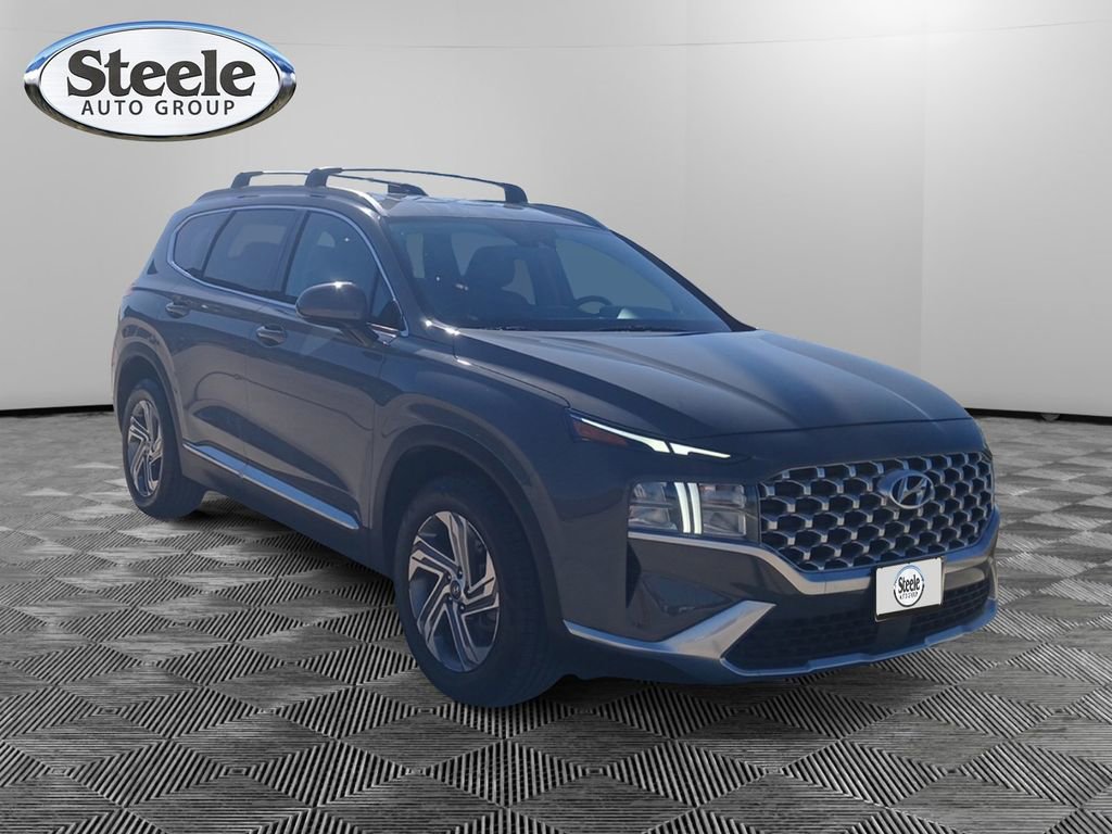 Used 2022 Hyundai Santa Fe SEL image 7