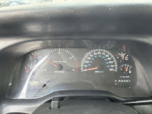 Used 2000 Dodge Ram 2500 Truck Truck Pickup Truck image 10