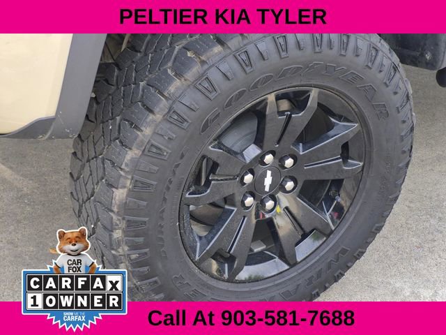 Used 2021 Chevrolet Colorado ZR2 w/ ZR2 Dusk Special Edition AWD/4WD image 8