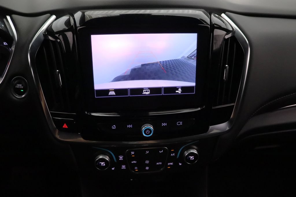Used 2023 Chevrolet Traverse LT w/ LPO, Floor Liner Package AWD/4WD image 24