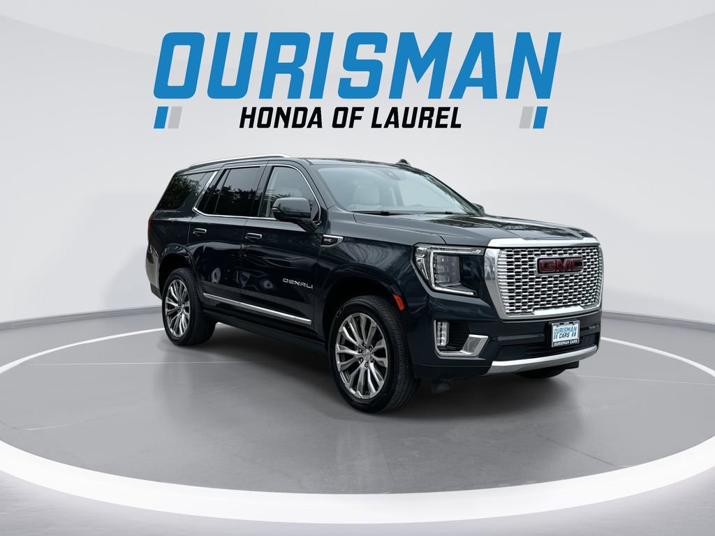 Used 2021 GMC Yukon Denali w/ Denali Ultimate Package image 2