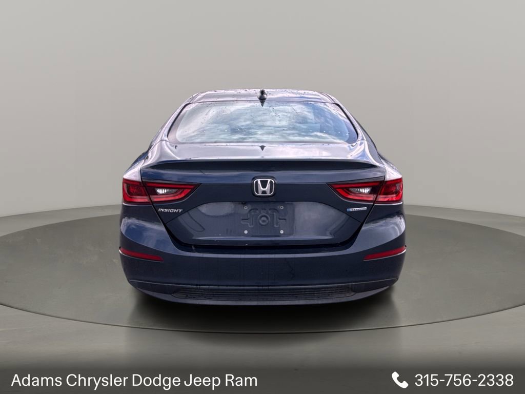 Used 2022 Honda Insight EX image 4