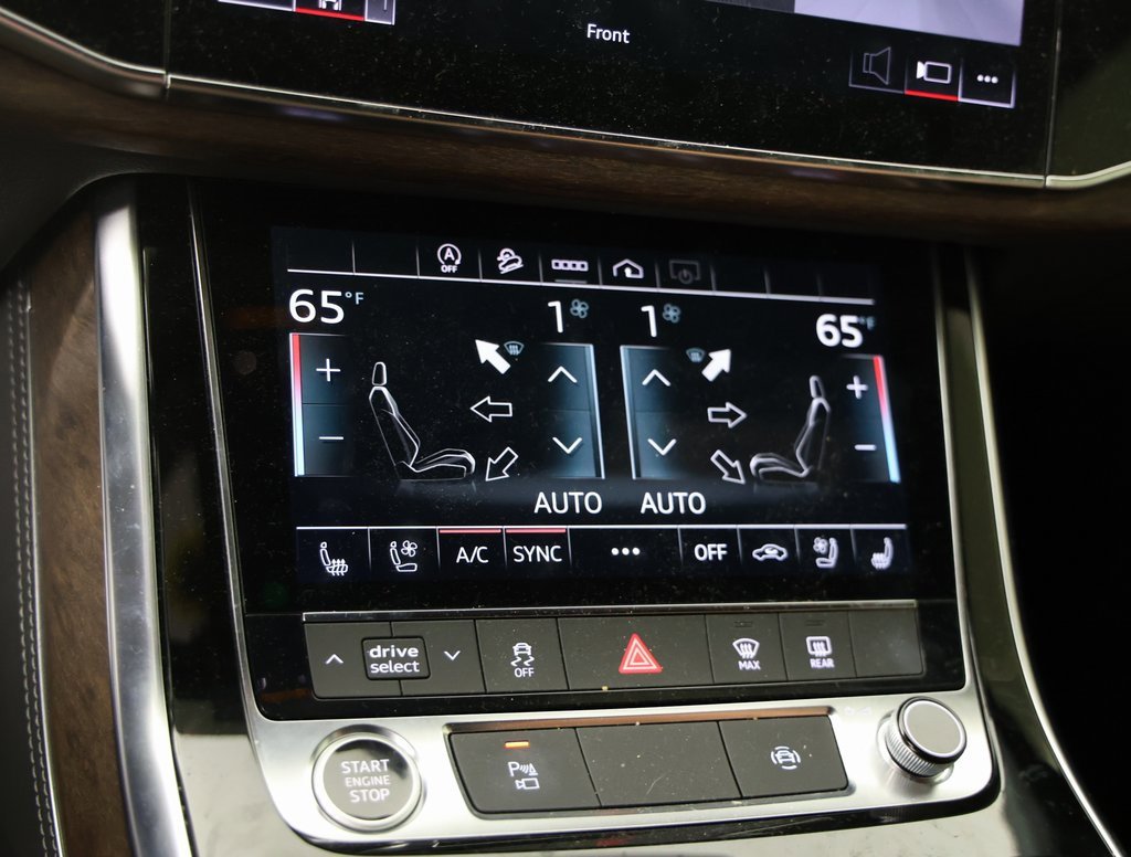 Used 2024 Audi Q8 Premium Plus w/ Premium Plus Package image 7