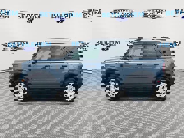 New 2025 Ford Bronco Sport Heritage w/ Convenience Package image 5