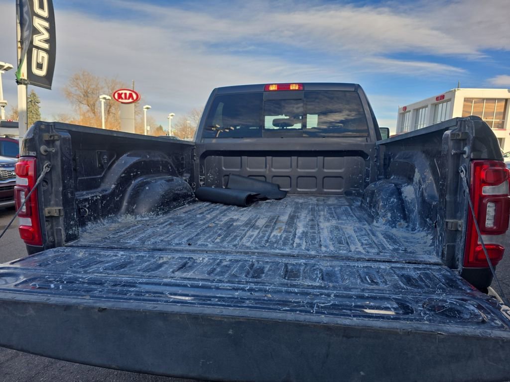 Used 2024 RAM 2500 Laramie image 16