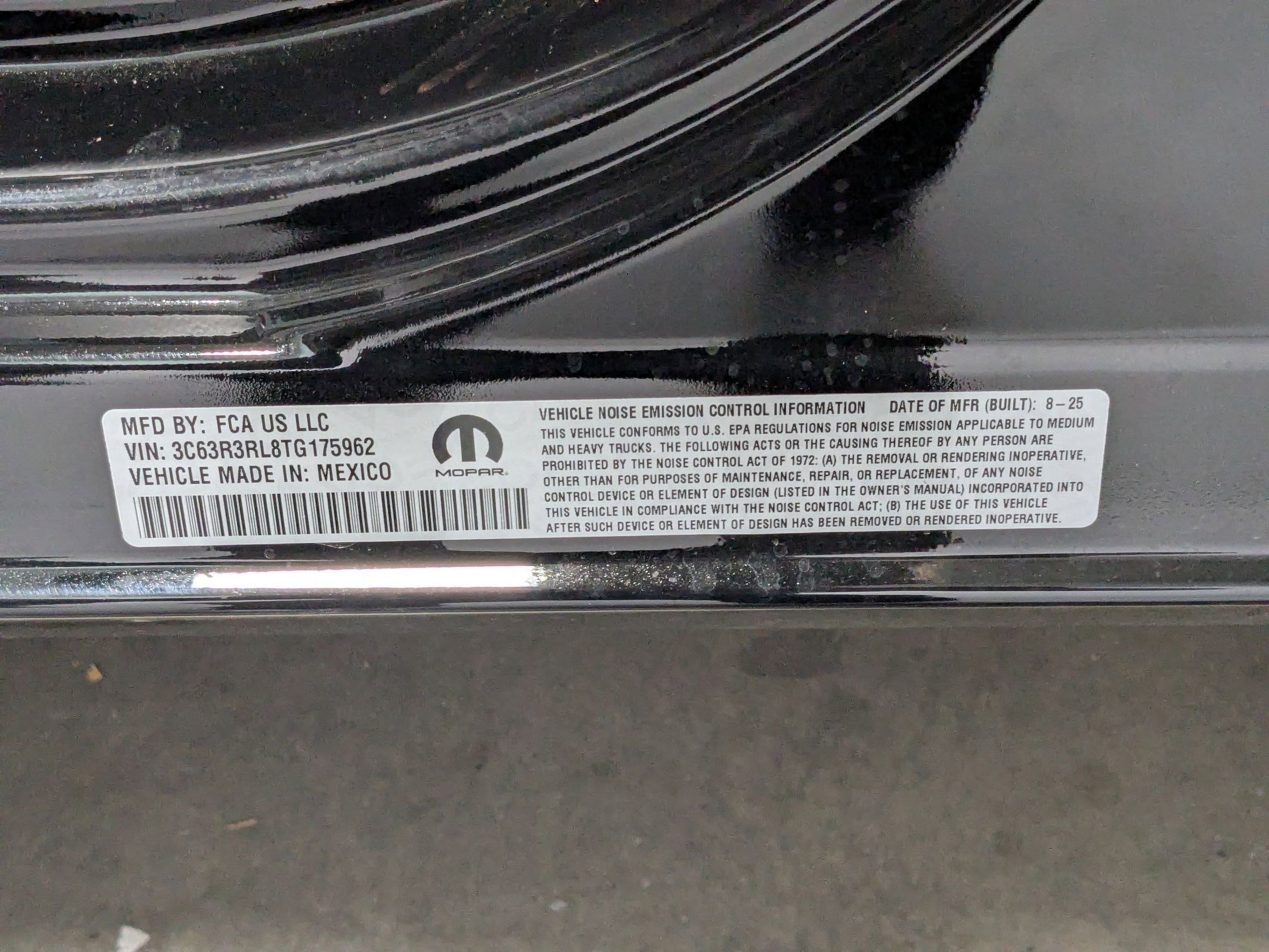 New 2026 RAM 3500 Longhorn image 19