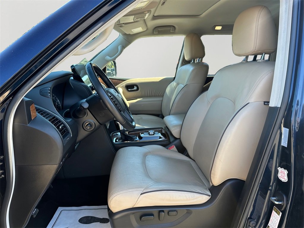 Used 2023 Nissan Armada SL image 24