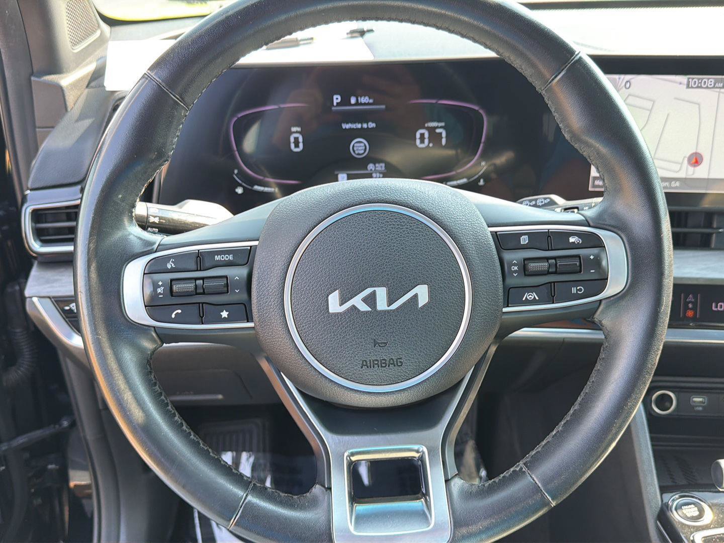 Used 2023 Kia Sportage X-Line w/ X-Line Premium Package AWD/4WD image 18