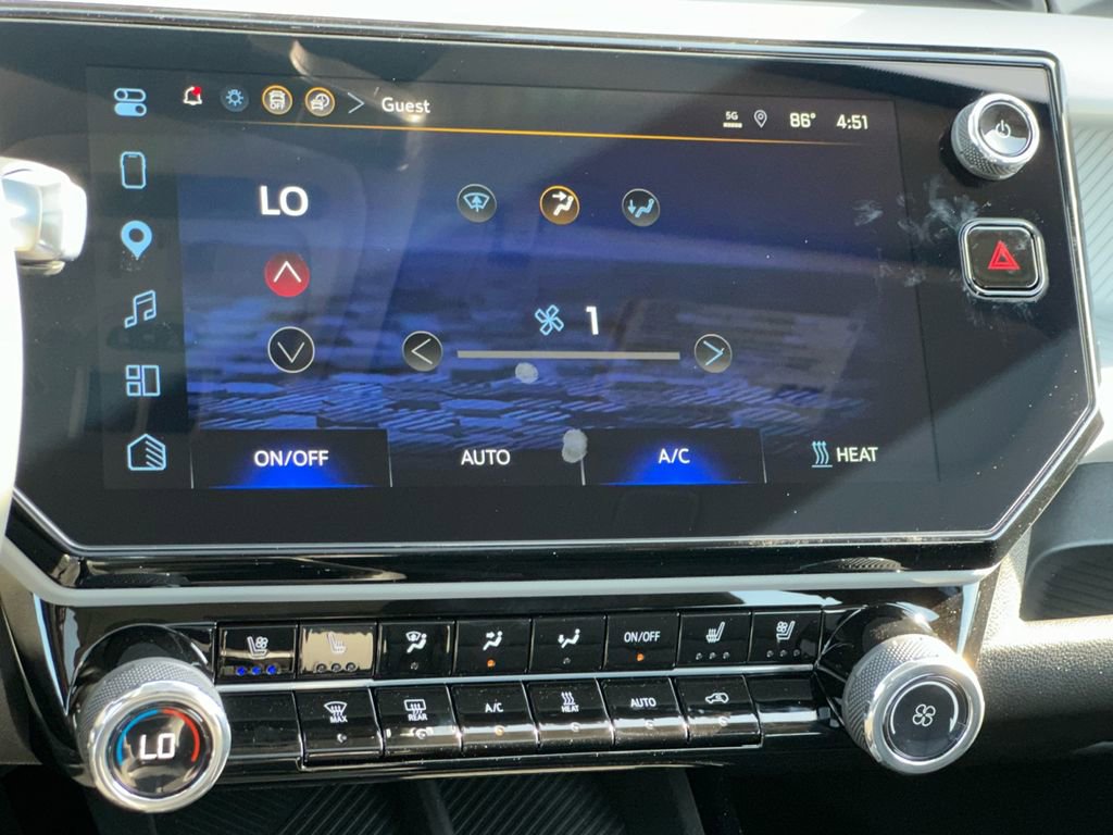 New 2027 Chevrolet Bolt RS image 16