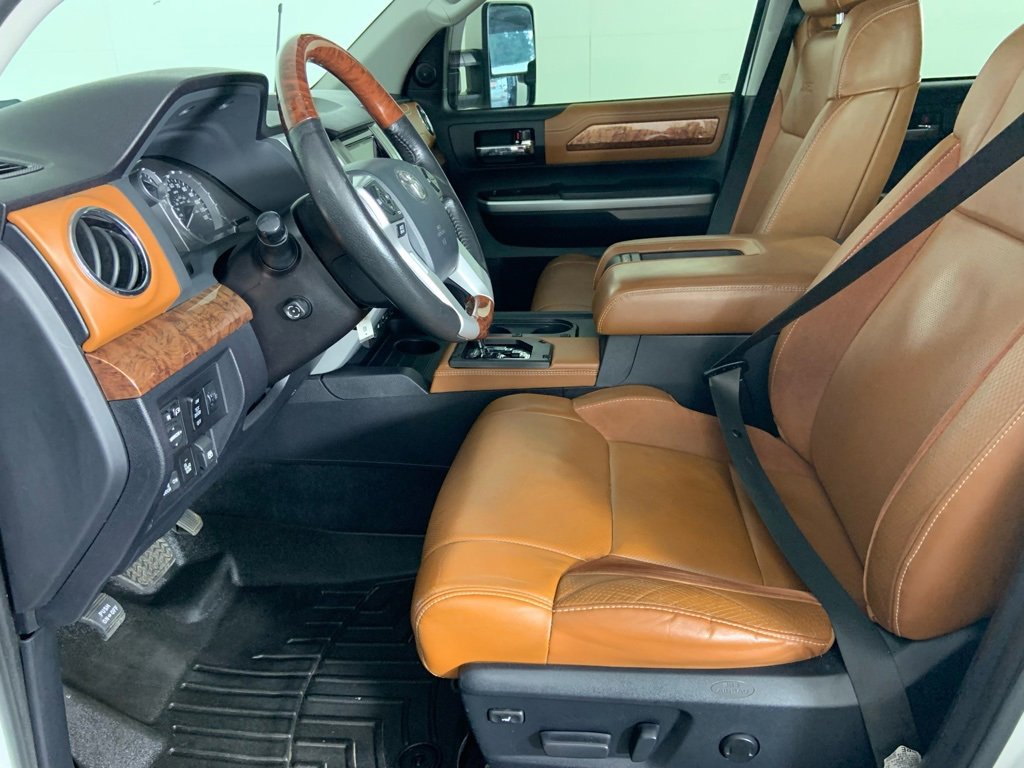 Used 2017 Toyota Tundra 1794 Edition w/ TRD Off Road Package image 22