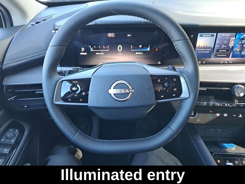 New 2026 Nissan Murano SV AWD/4WD image 14