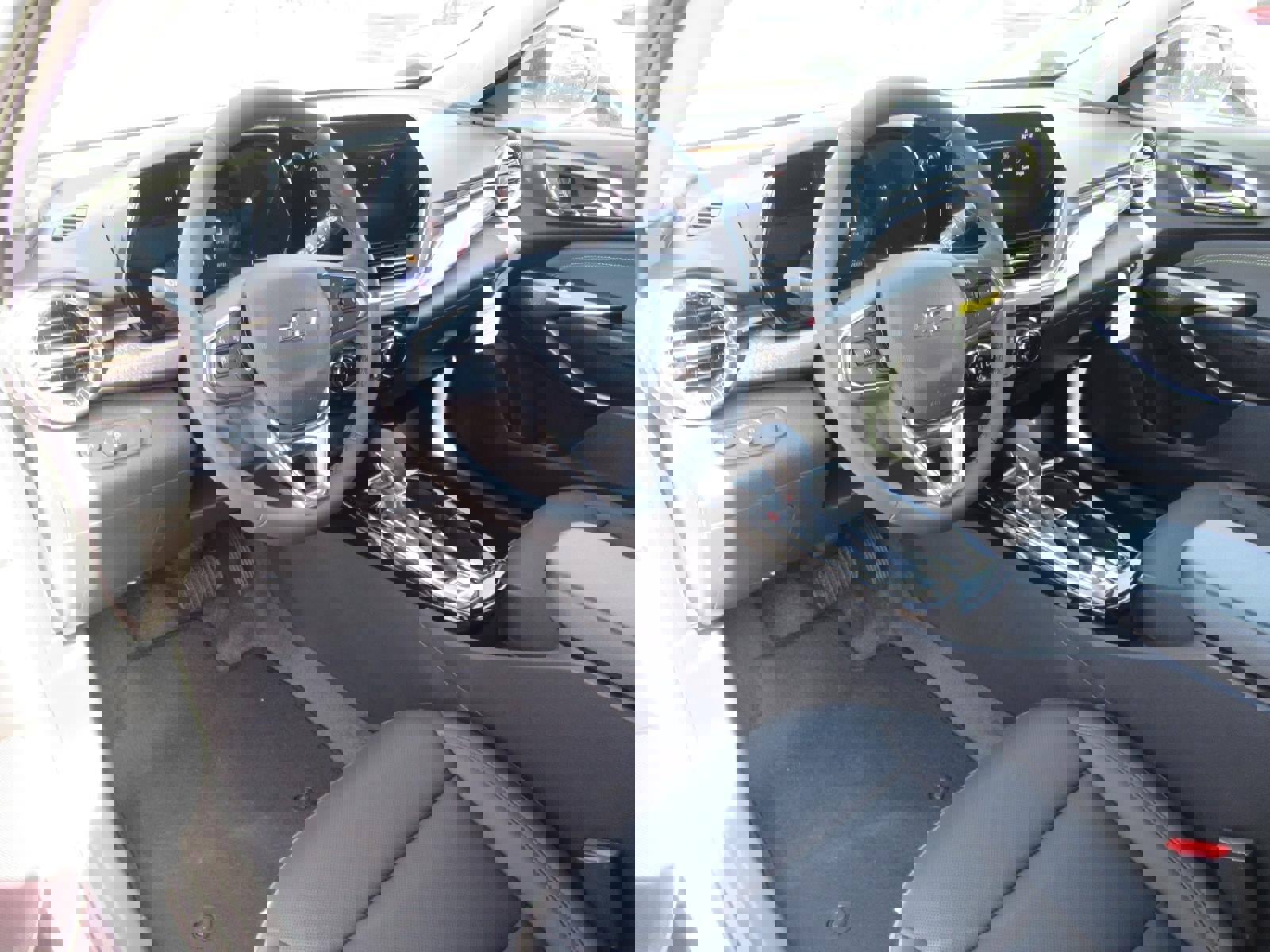 New 2026 Chevrolet Trax ACTIV w/ Driver Confidence Package image 15