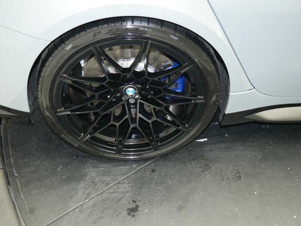 Used 2024 BMW M3 Competition w/ M Carbon Exterior Package AWD/4WD image 18
