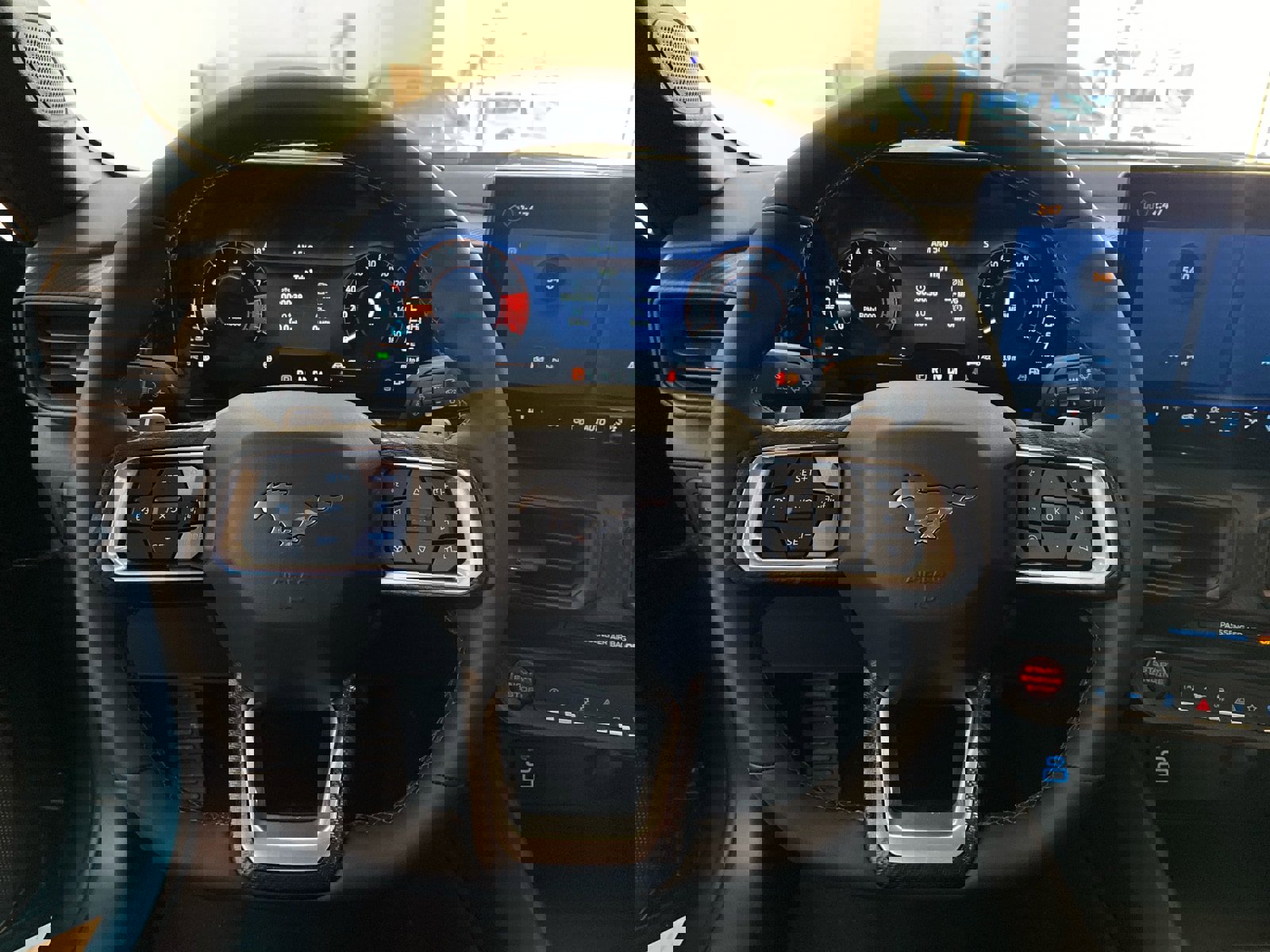 New 2026 Ford Mustang GT w/ Bronze Appearance Package image 12