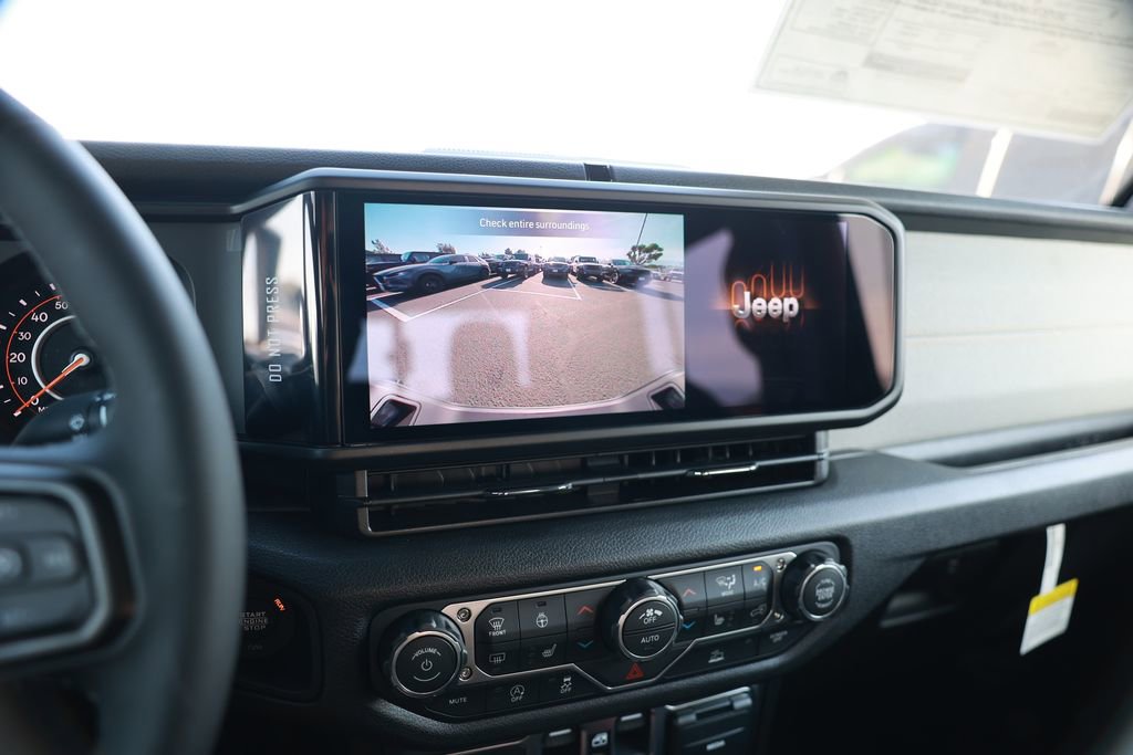 New 2026 Jeep Gladiator Sport image 20