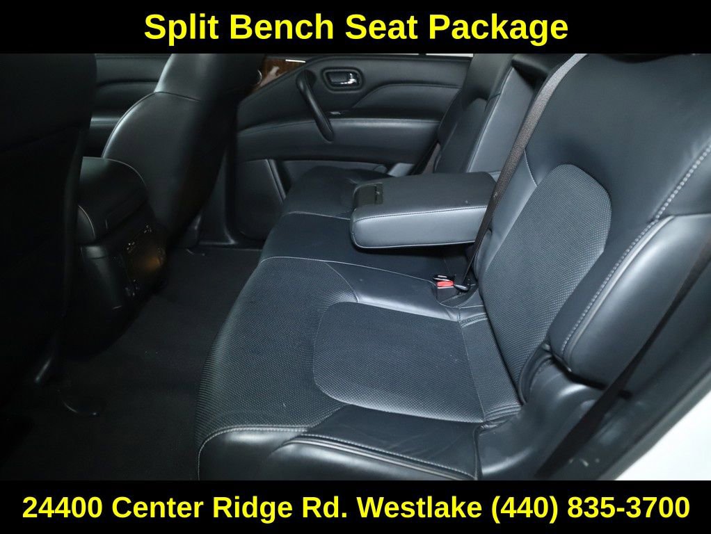 Used 2018 INFINITI QX80 2WD w/ Driver Assistance Package image 14