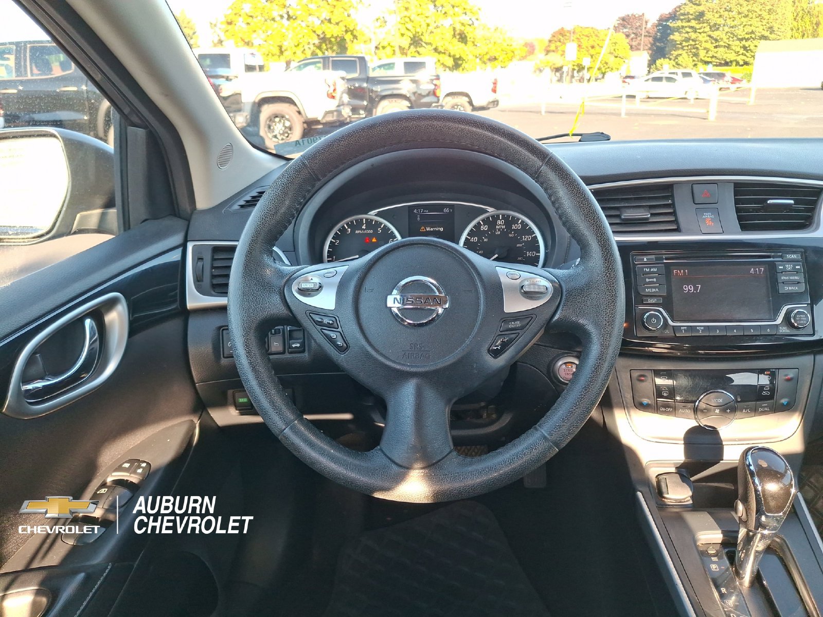 Used 2018 Nissan Sentra SV FWD image 10