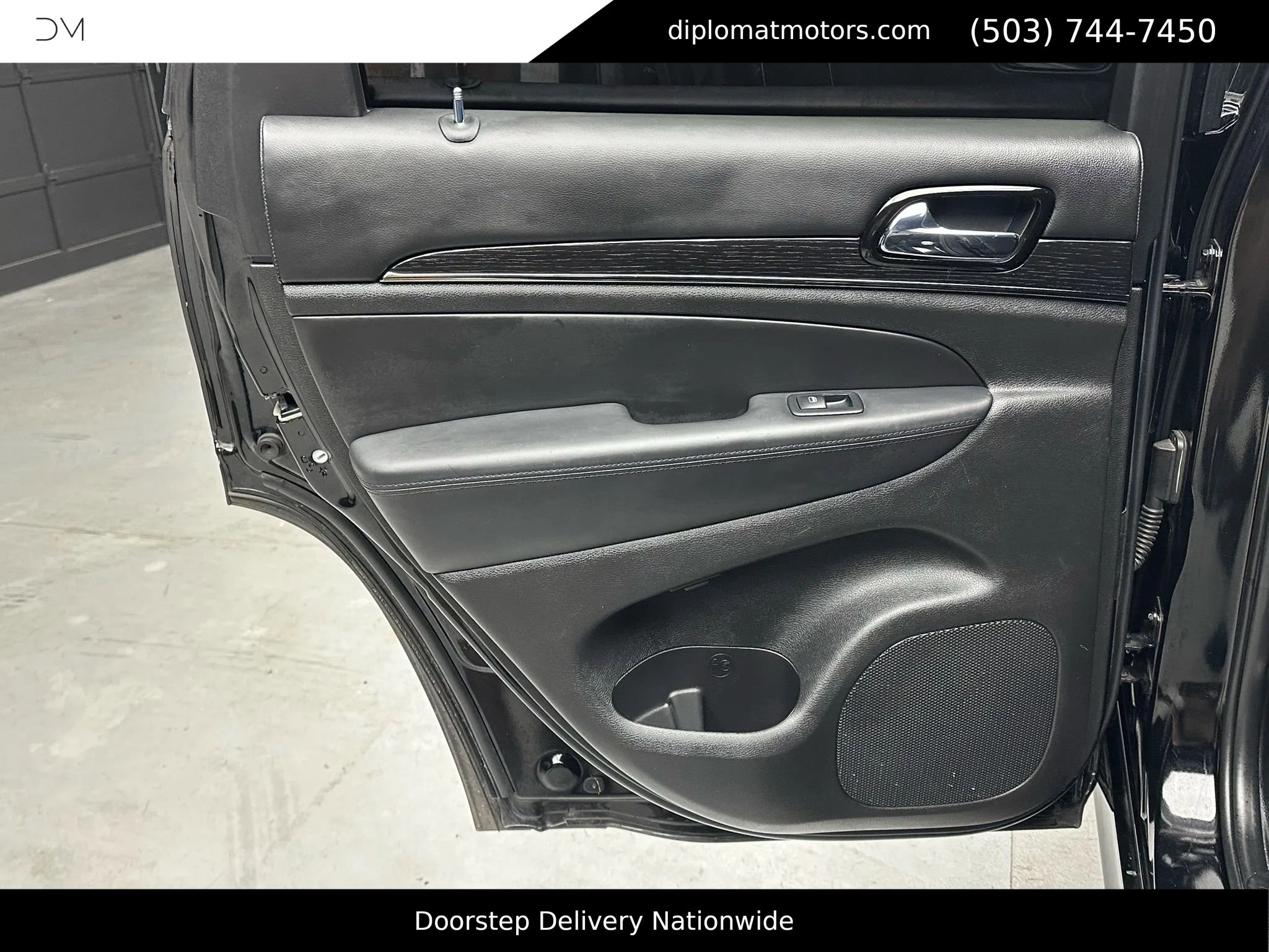 Used 2021 Jeep Grand Cherokee High Altitude image 25