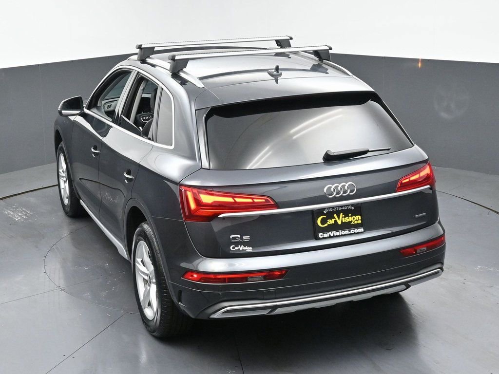 Used 2023 Audi Q5 2.0T Premium image 42