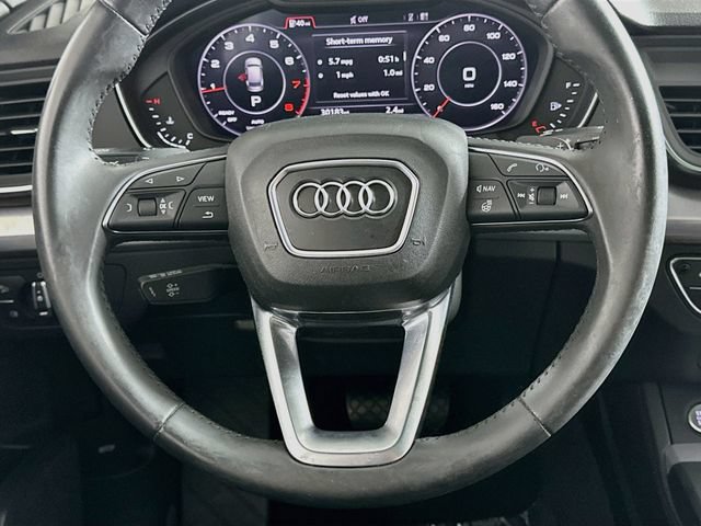 Used 2020 Audi Q5 2.0T Titanium Premium Plus AWD/4WD image 14