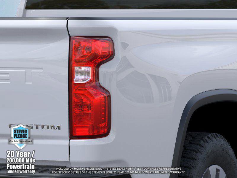 New 2026 Chevrolet Silverado 2500 Custom w/ Custom Value Package image 11