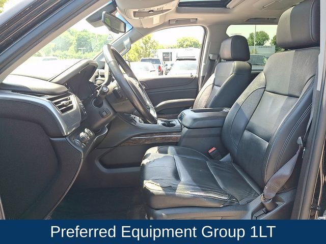 Used 2016 Chevrolet Suburban LT AWD/4WD image 2