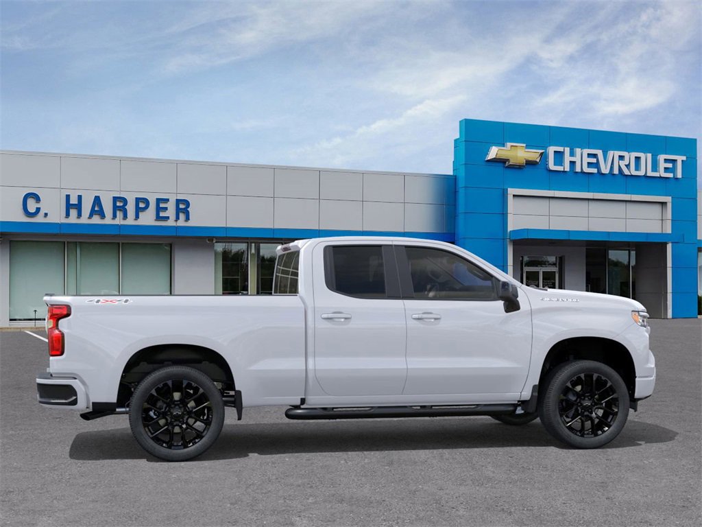 New 2026 Chevrolet Silverado 1500 RST image 5