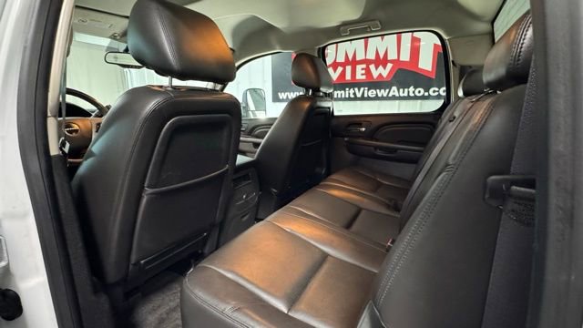 Used 2013 GMC Sierra 2500 Denali w/ Snow Plow Prep Package AWD/4WD image 7