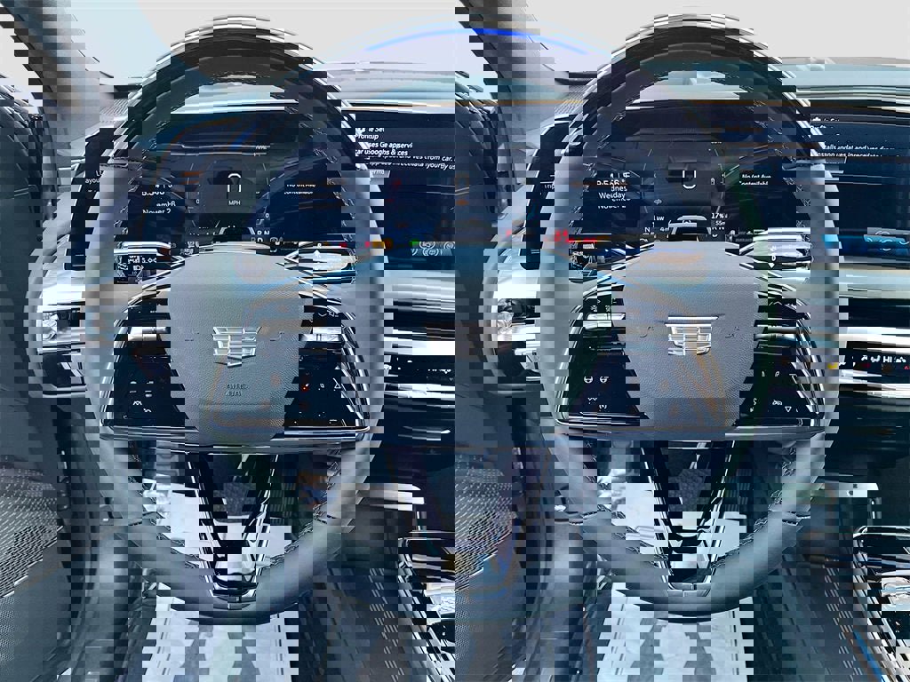 New 2026 Cadillac Lyriq Luxury image 10