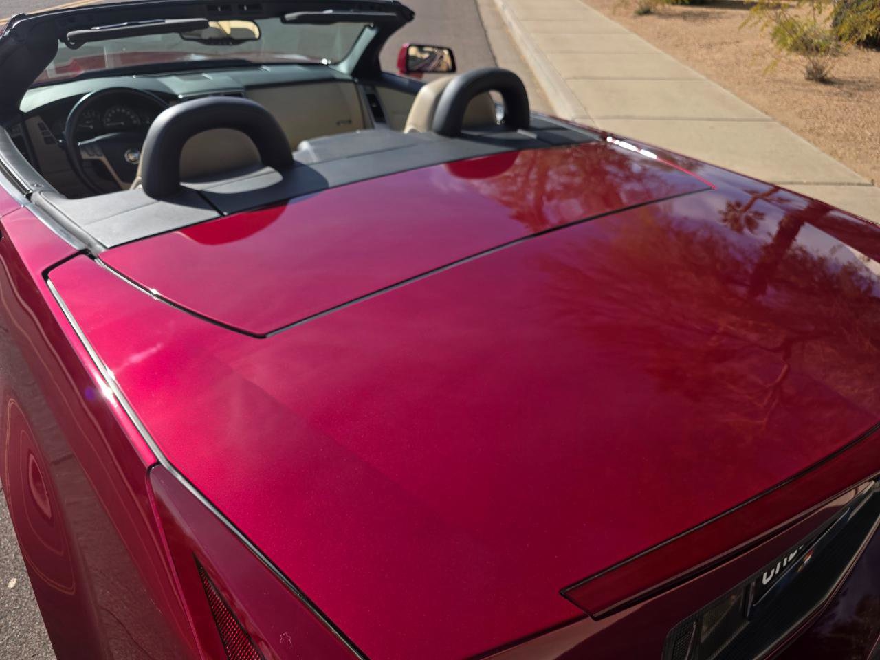 Used 2007 Cadillac XLR V image 13