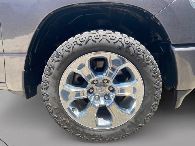 Certified 2023 RAM 1500 Big Horn AWD/4WD image 9