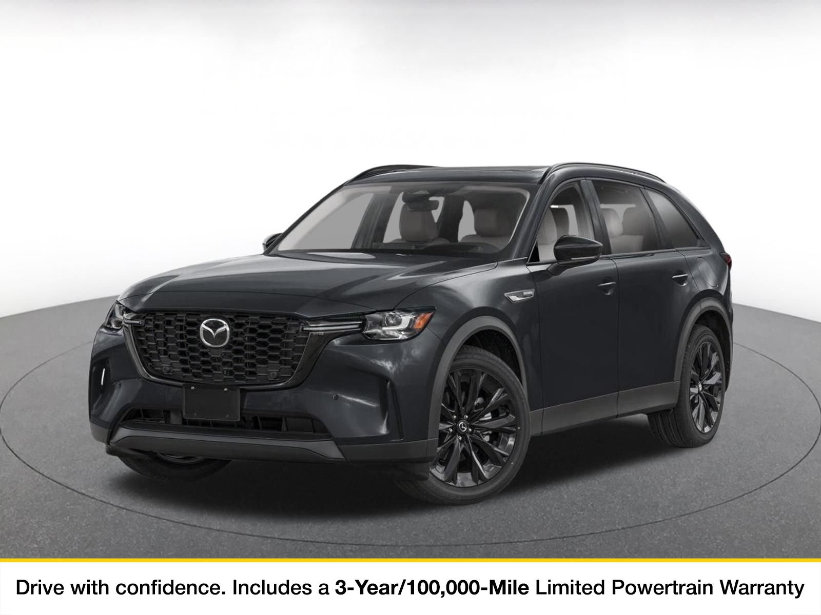 Used 2026 MAZDA CX-90 3.3 Turbo w/ Premium Sport Pkg AWD/4WD image 1