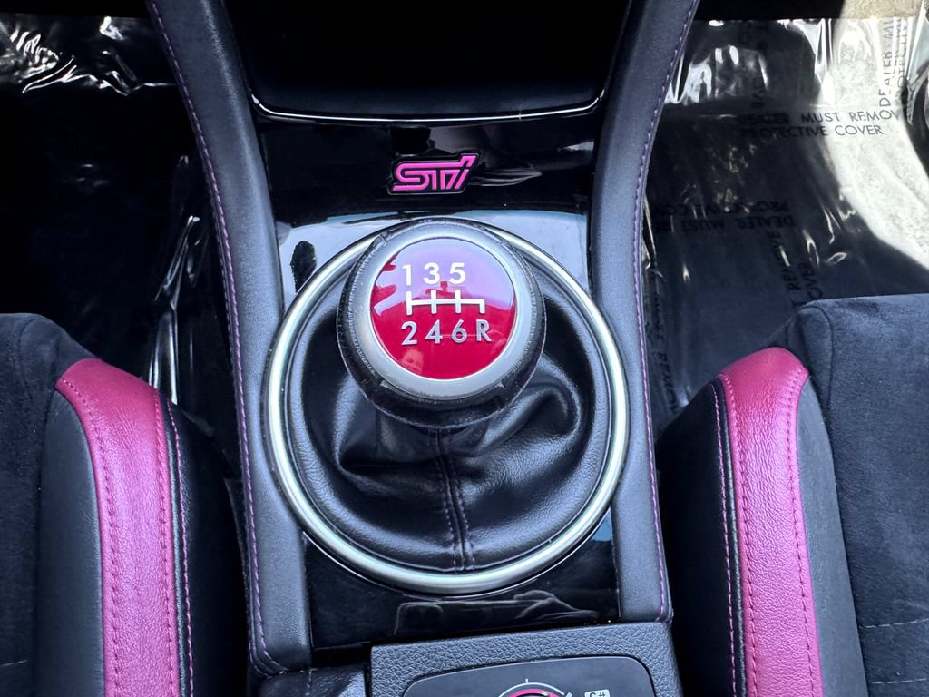 Used 2018 Subaru WRX STI AWD/4WD image 31