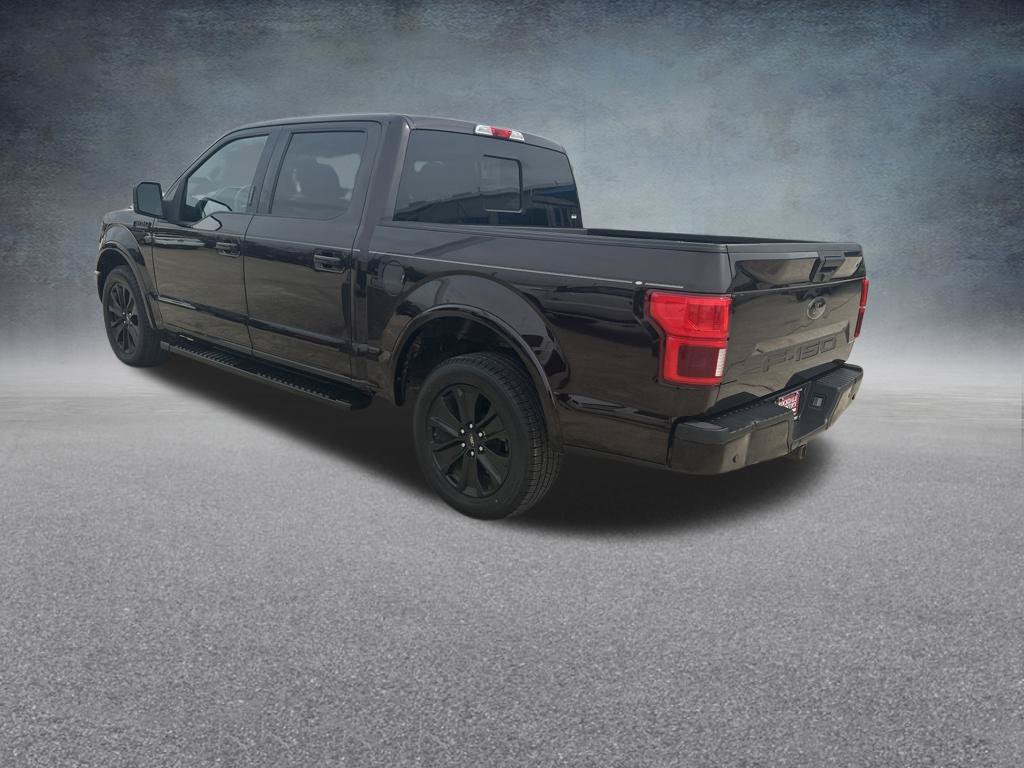 Used 2020 Ford F150 XLT w/ Equipment Group 302A Luxury RWD image 3