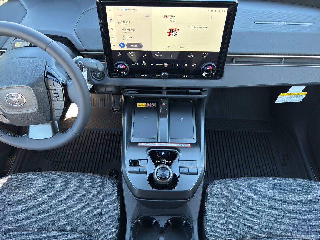 New 2026 Toyota bZ image 11