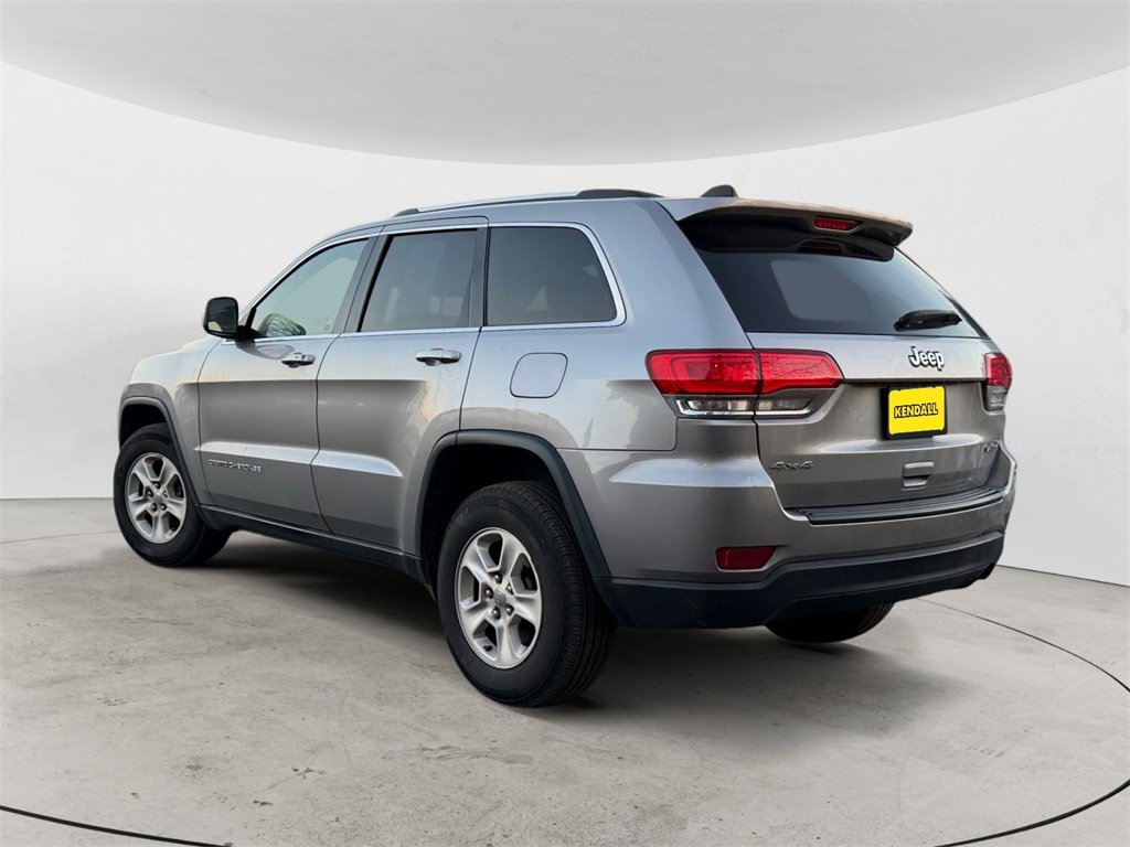 Used 2015 Jeep Grand Cherokee Laredo w/ Quick Order Package 23E image 3
