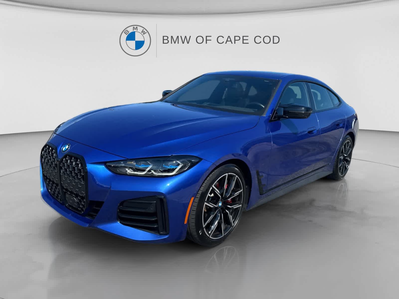 Used 2024 BMW M440i xDrive Gran Coupe AWD/4WD image 4