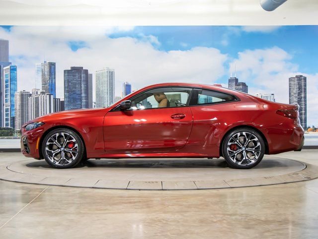 Used 2026 BMW 430i xDrive Coupe w/ M Sport Package AWD/4WD image 6