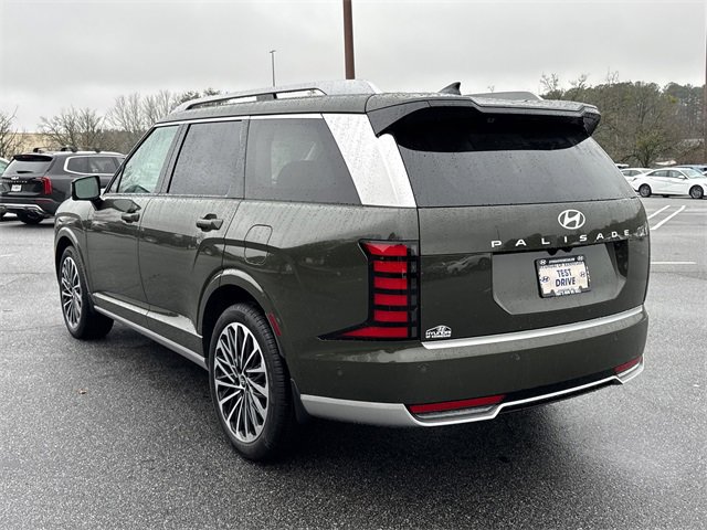 New 2026 Hyundai Palisade Calligraphy image 5