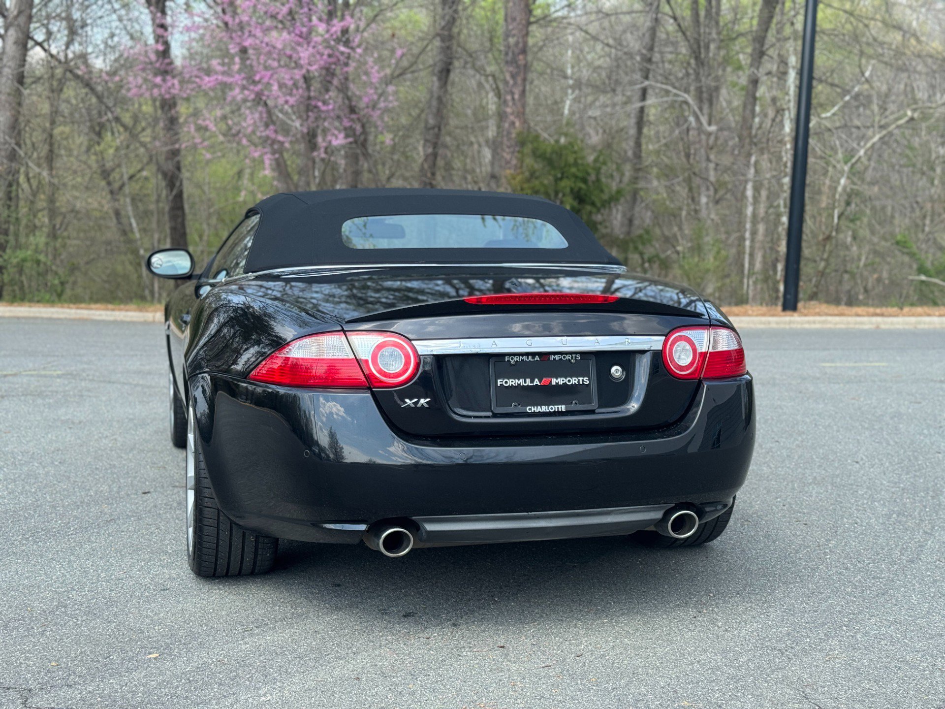 Used 2008 Jaguar XK Convertible image 9