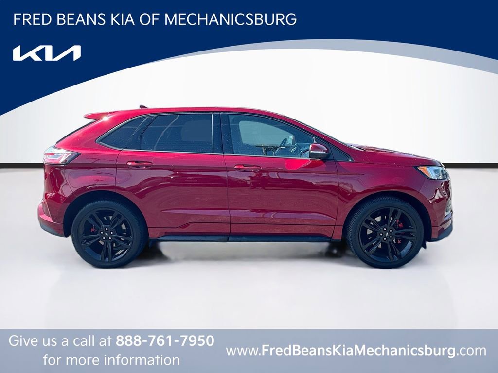 Used 2019 Ford Edge ST w/ Equipment Group 401A AWD/4WD image 8