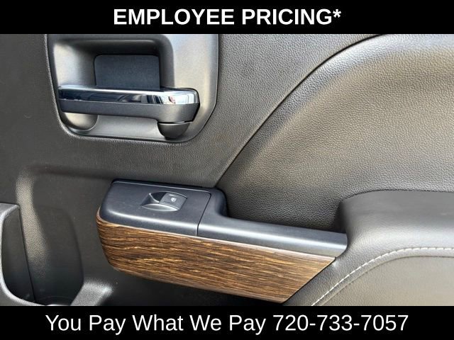 Used 2018 GMC Sierra 1500 Denali w/ Denali Ultimate Package AWD/4WD image 21