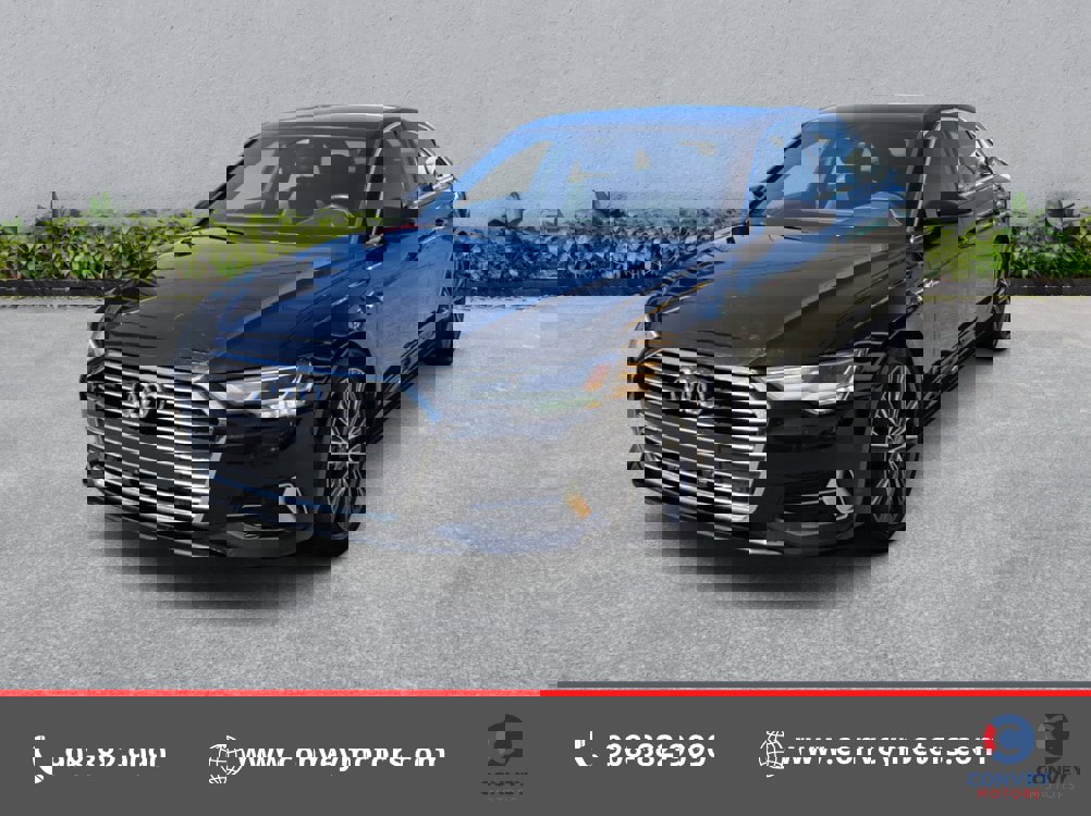 Used 2019 Audi A6 2.0T Premium w/ Convenience Package